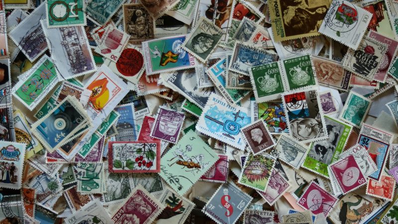 Der Briefmarkensammler