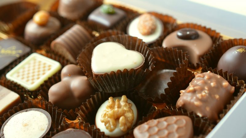 Chocolatier bis zum Tod